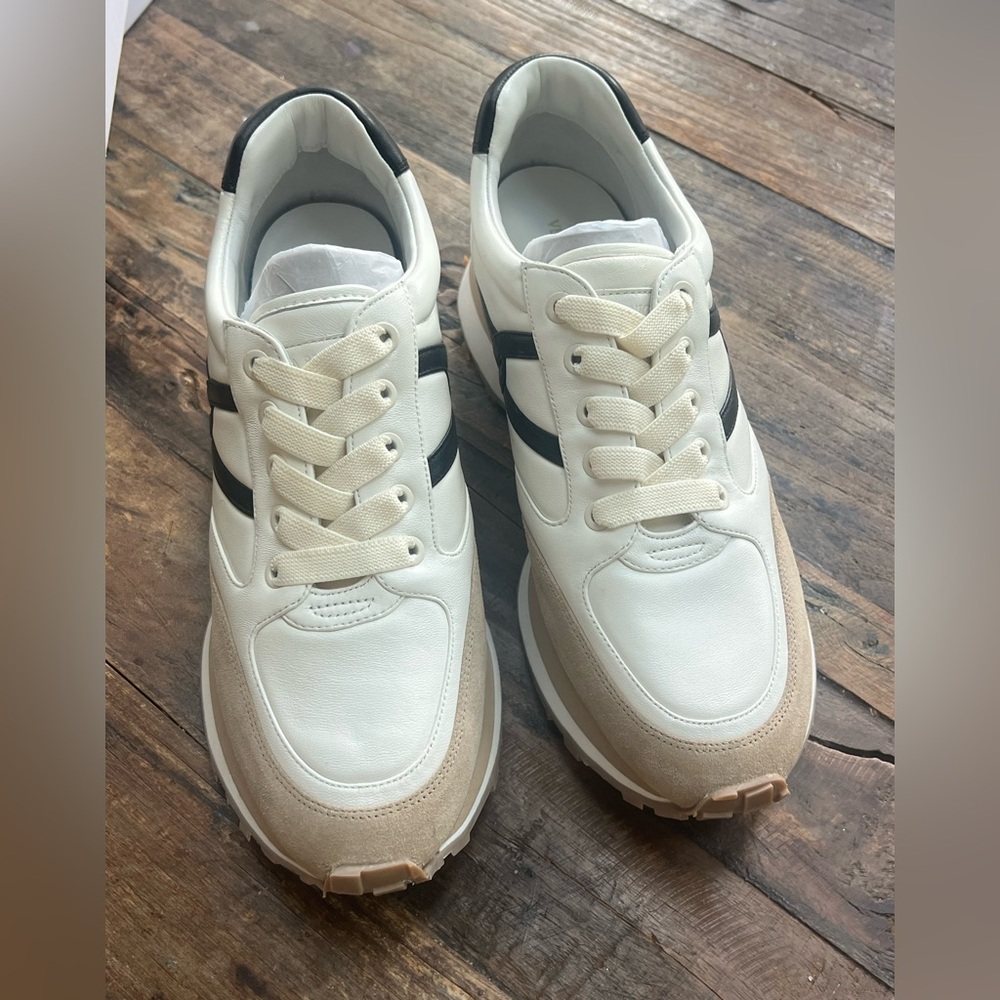 NIB Veronica Beard Valentina Sneakers Sz 10